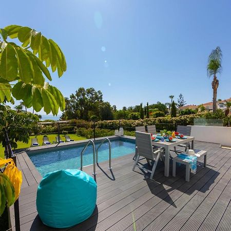 Protaras Sunrise Zen Seafront Villa Экстерьер фото
