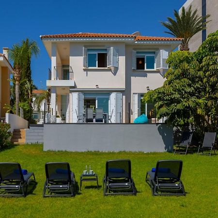 Protaras Sunrise Zen Seafront Villa Экстерьер фото