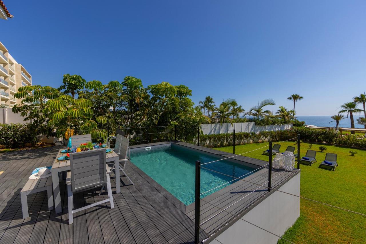 Protaras Sunrise Zen Seafront Villa Экстерьер фото