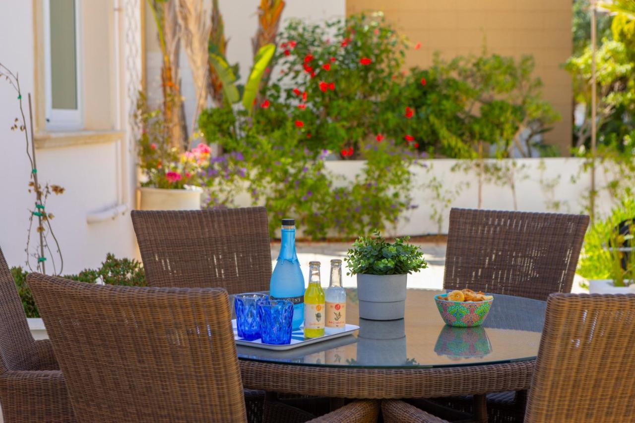 Protaras Sunrise Zen Seafront Villa Экстерьер фото