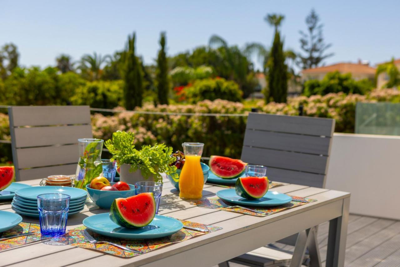 Protaras Sunrise Zen Seafront Villa Экстерьер фото