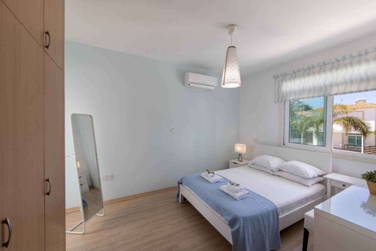 Protaras Sunrise Zen Seafront Villa Экстерьер фото
