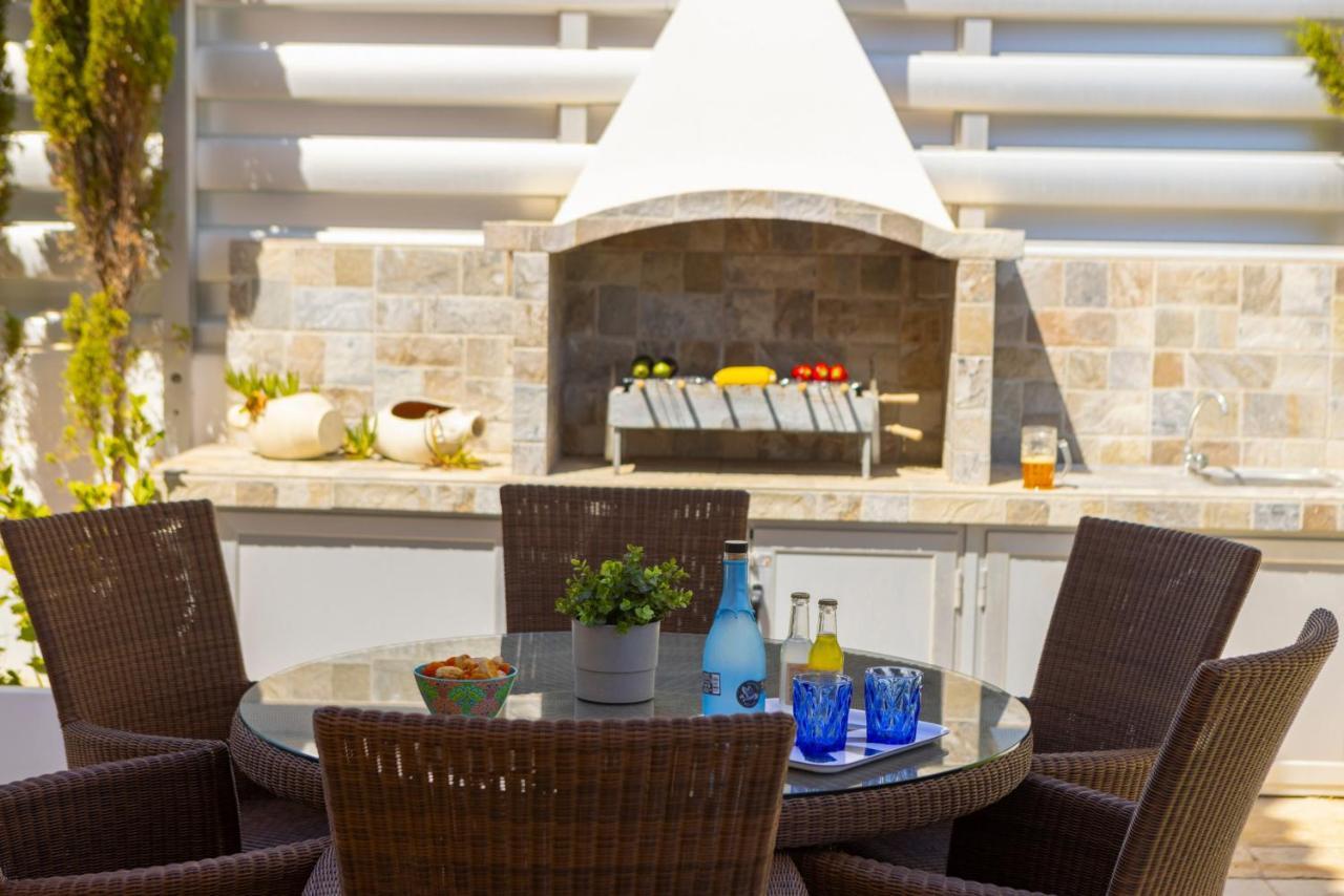 Protaras Sunrise Zen Seafront Villa Экстерьер фото